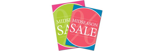 Midseason Sale