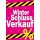 Poster Plakat Winterschlussverkauf - WSV in Pink DIN A1 - 59,4 x 84,1 cm