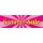 Banner, auch selbstklebend - SSV Sommer SALE Candy - ! 150 x 50cm !