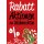 Weihnachtsplakat Poster "Weihnachtsrabatte"  DIN A0 - 84,1 x 119,7 cm