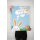 Poster Plakat - Bald ist Ostern DIN A1 - 59,4 x 84,1 cm